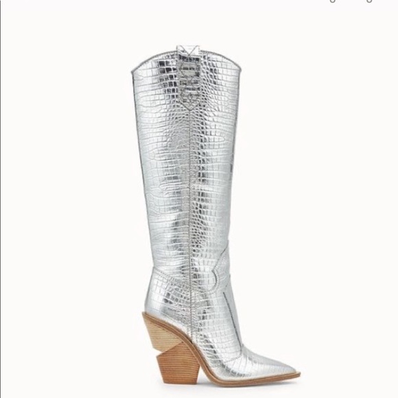 splendid leather booties